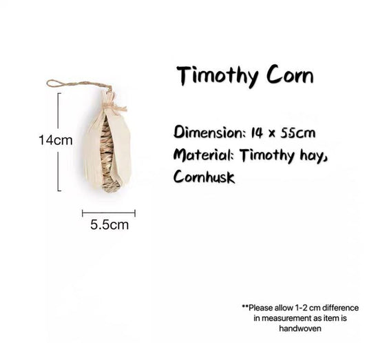 Andwe Timothy Corn