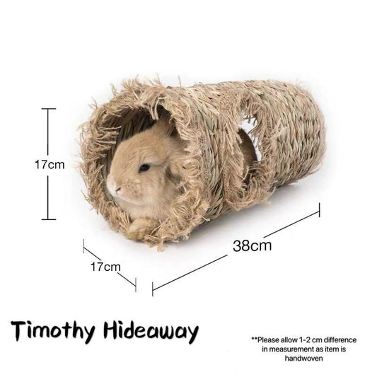 Timothy Hideaway